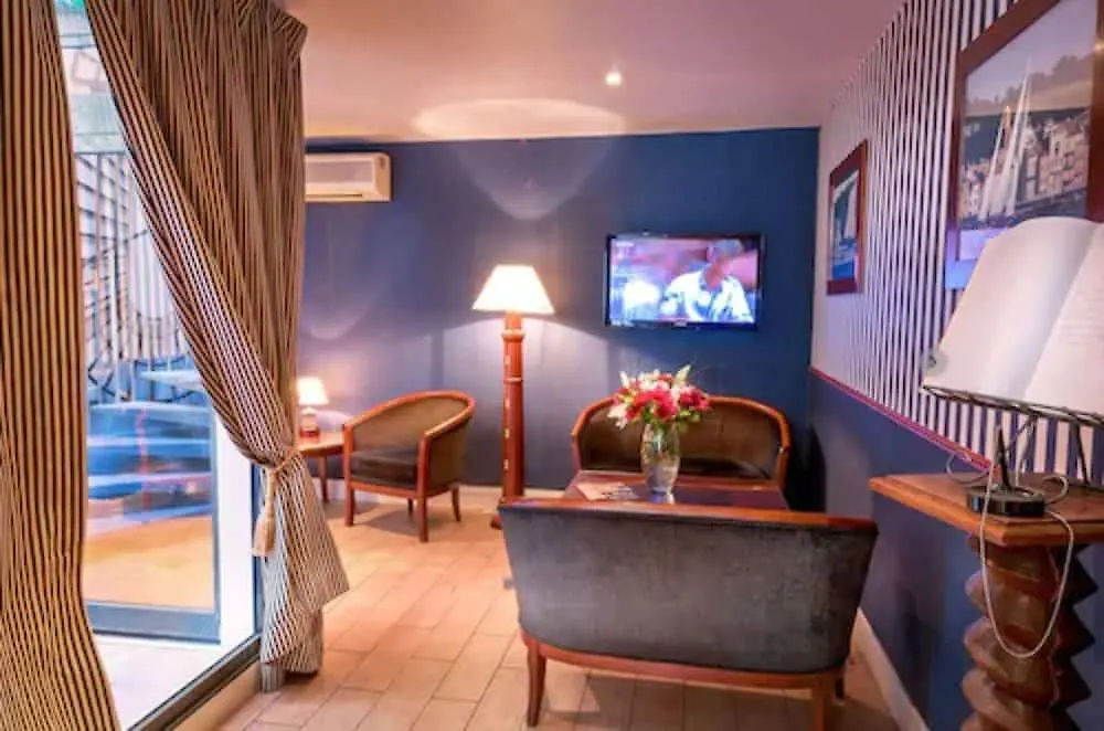 *** Hotell Opera Deauville Paris Frankrike