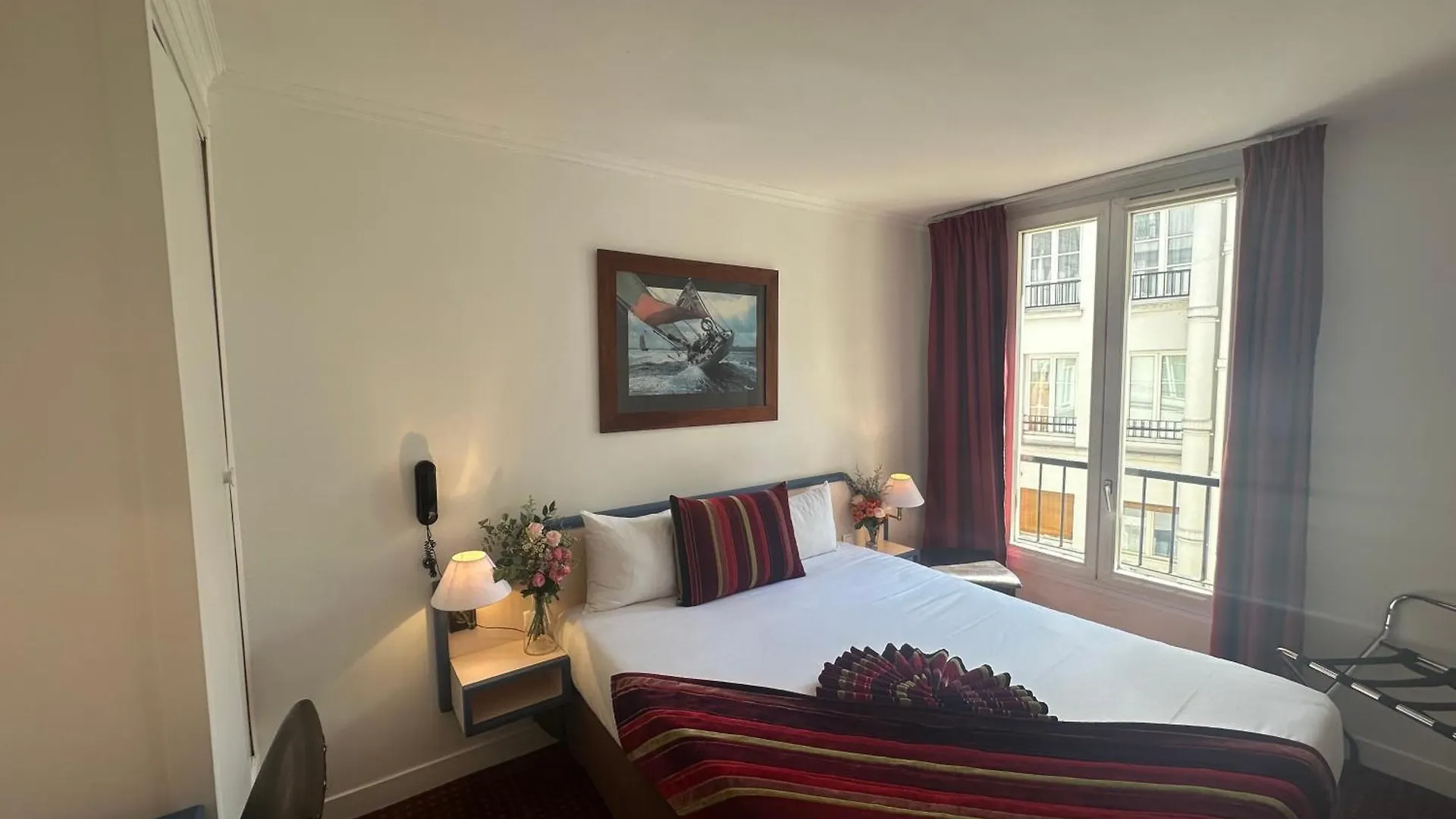 Hotell Opera Deauville Paris