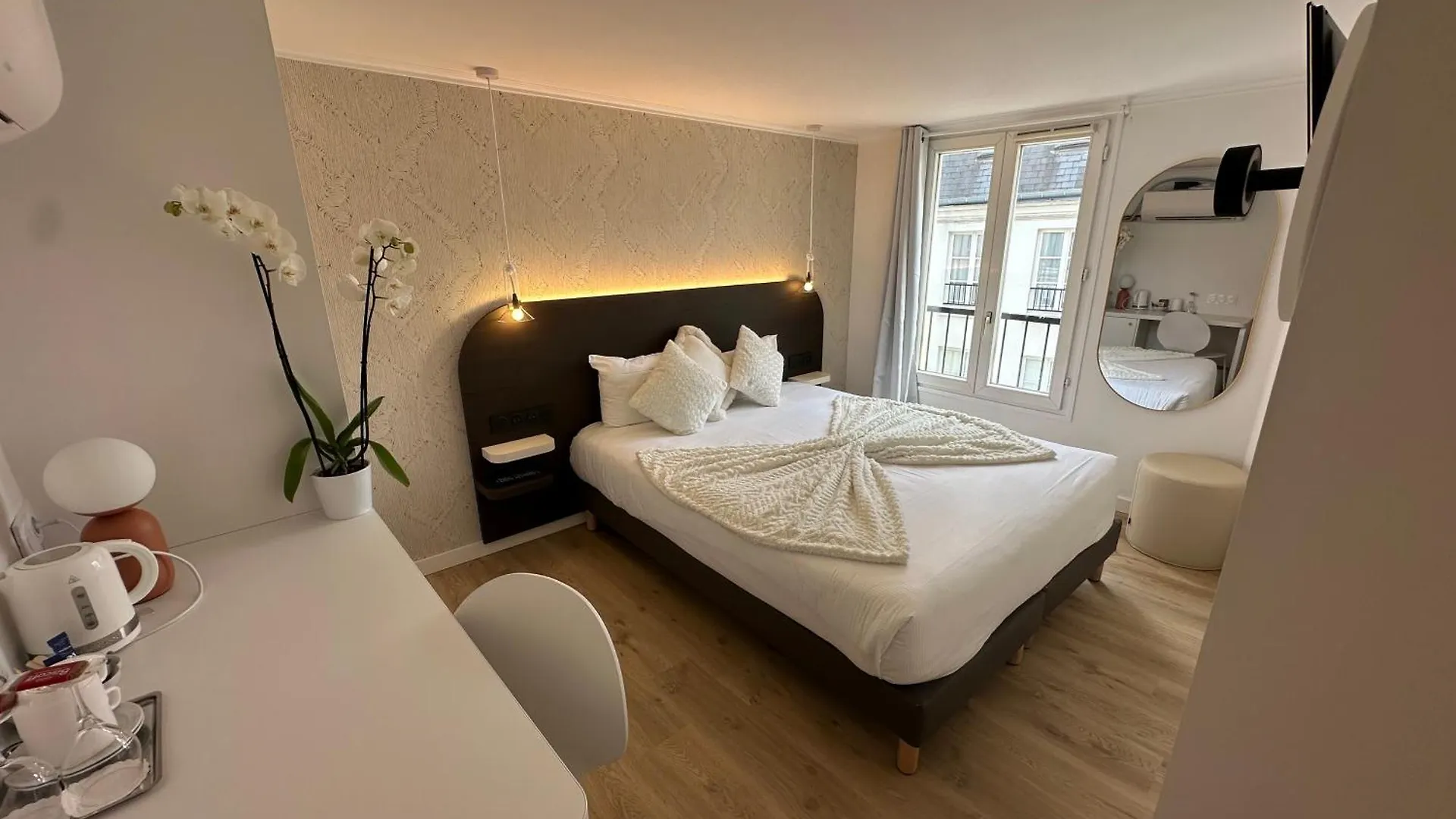 Hotel Opera Deauville Paris 3*,  França