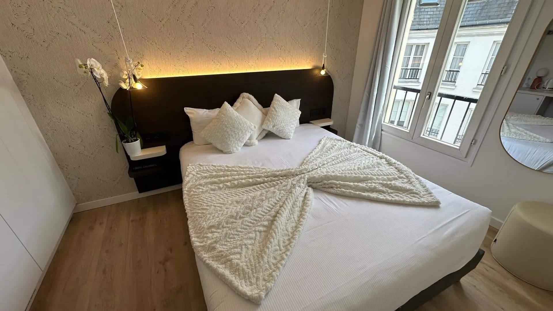 Hotel Opera Deauville Paris