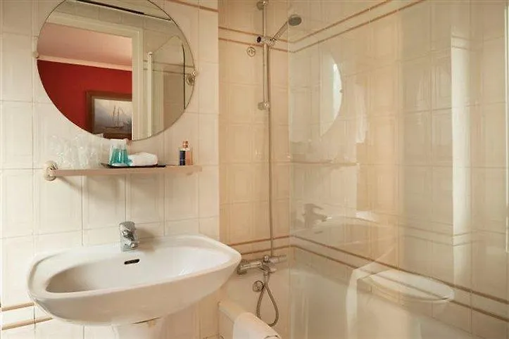 Hotel Opera Deauville Paris 3*,