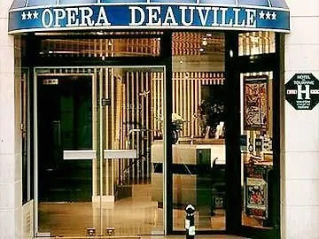 Hotel Opera Deauville Paris