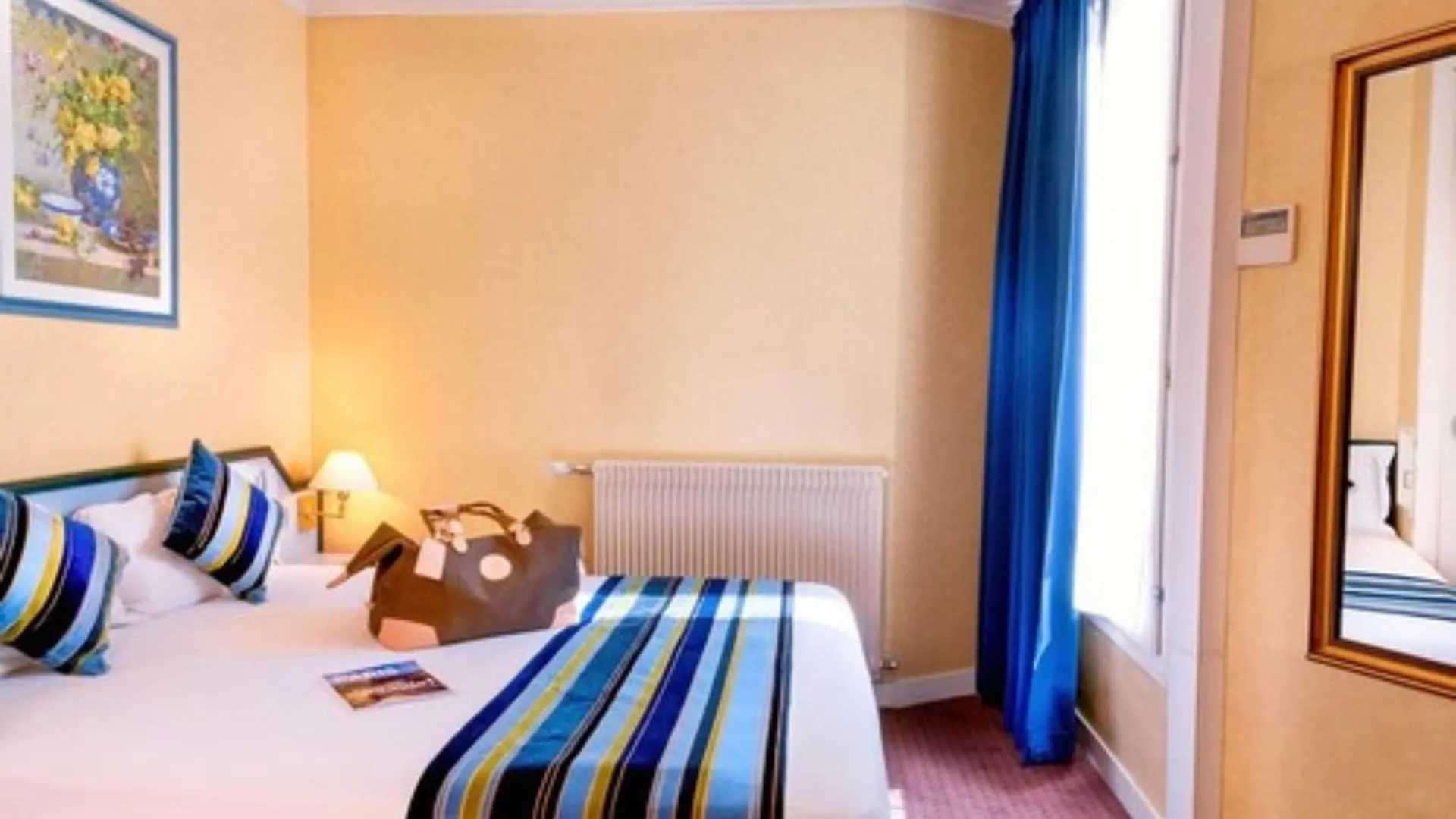 Hotel Opera Deauville Paris