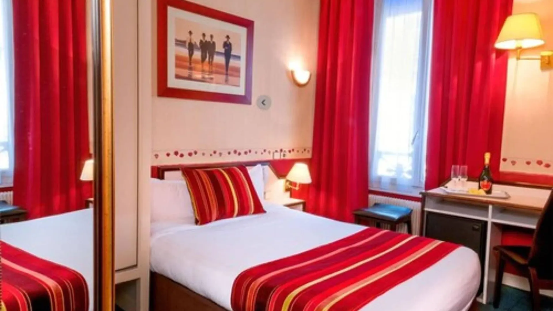 Hotel Opera Deauville Paris