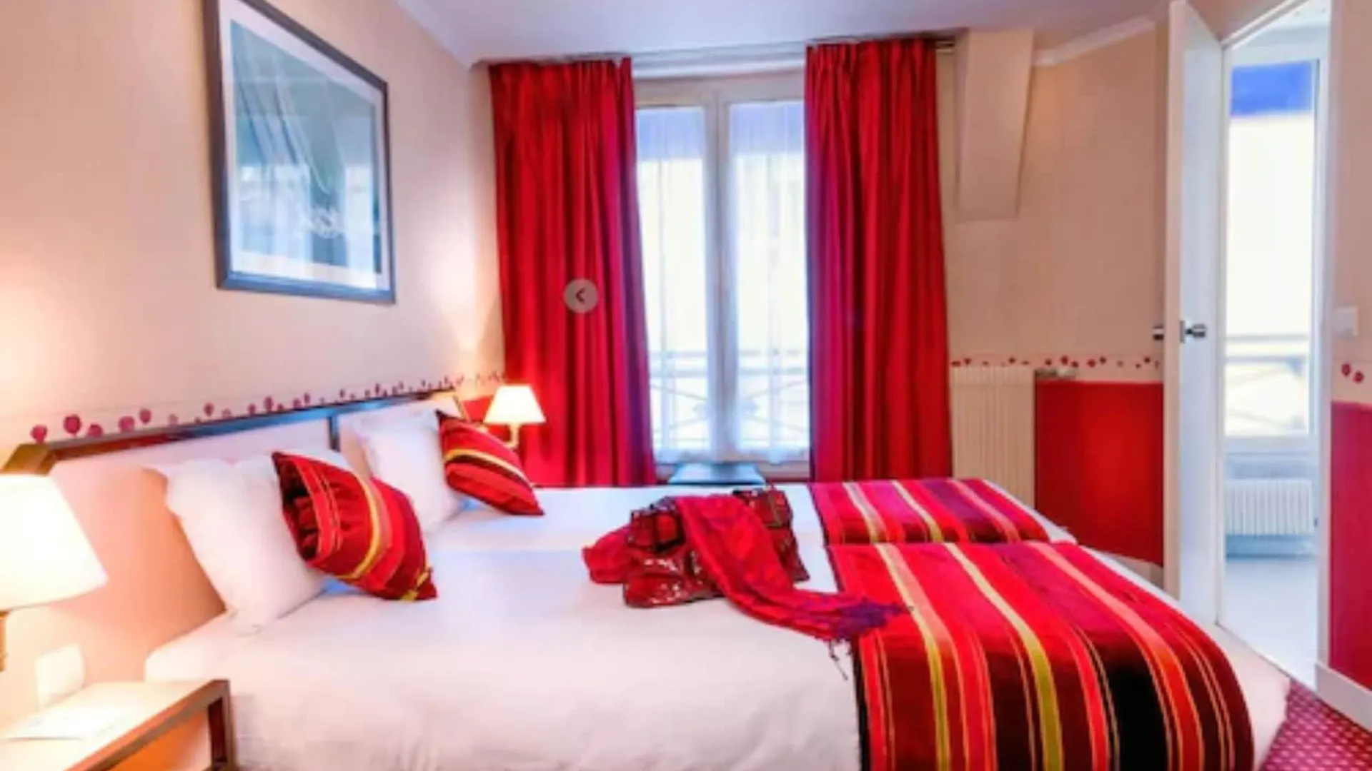 Hotel Opera Deauville Paris
