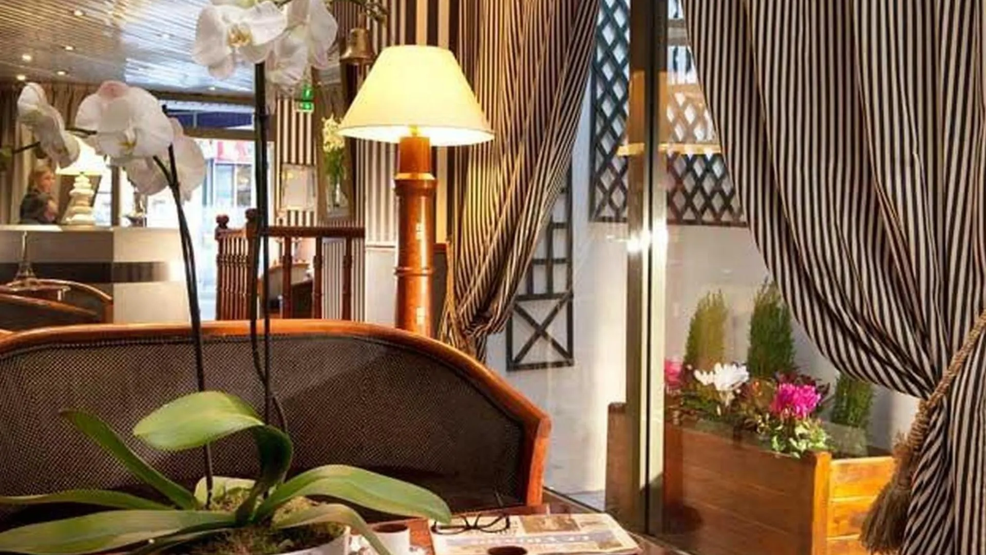 Hotel Opera Deauville Paris