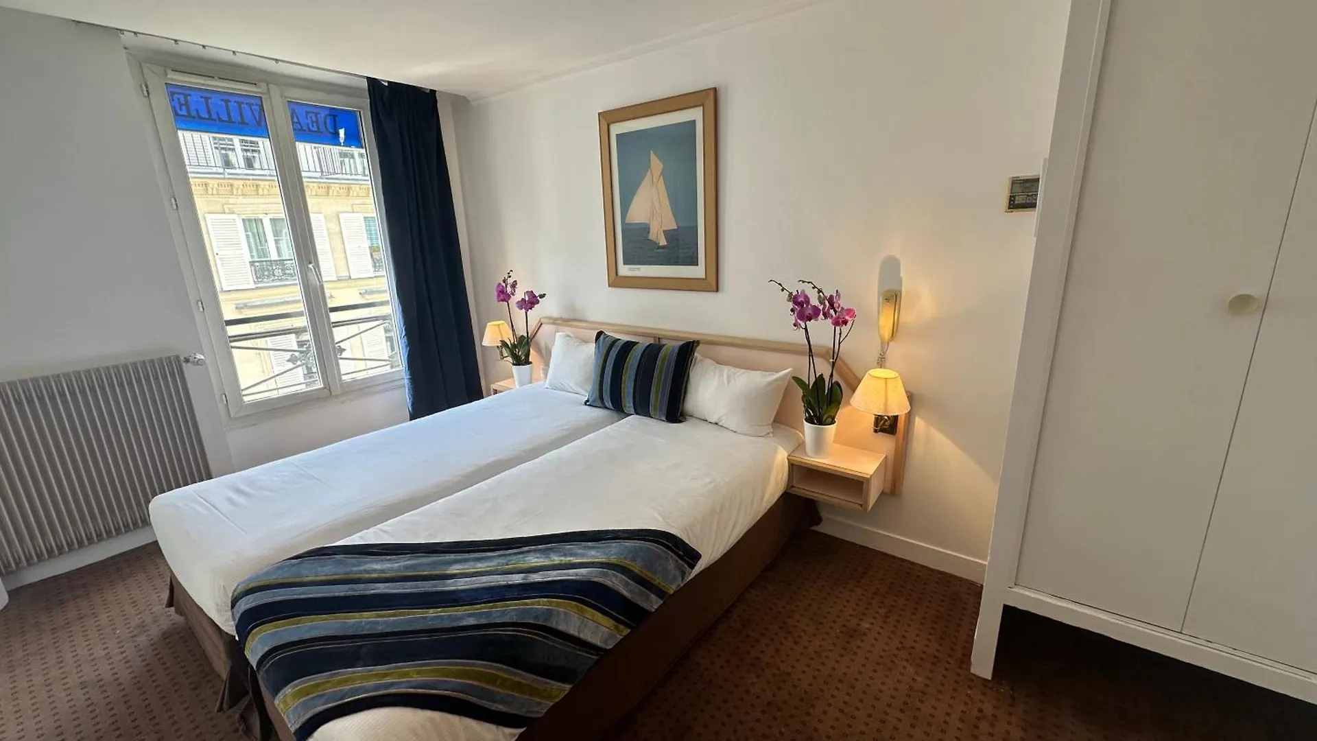 Hotel Opera Deauville Paris