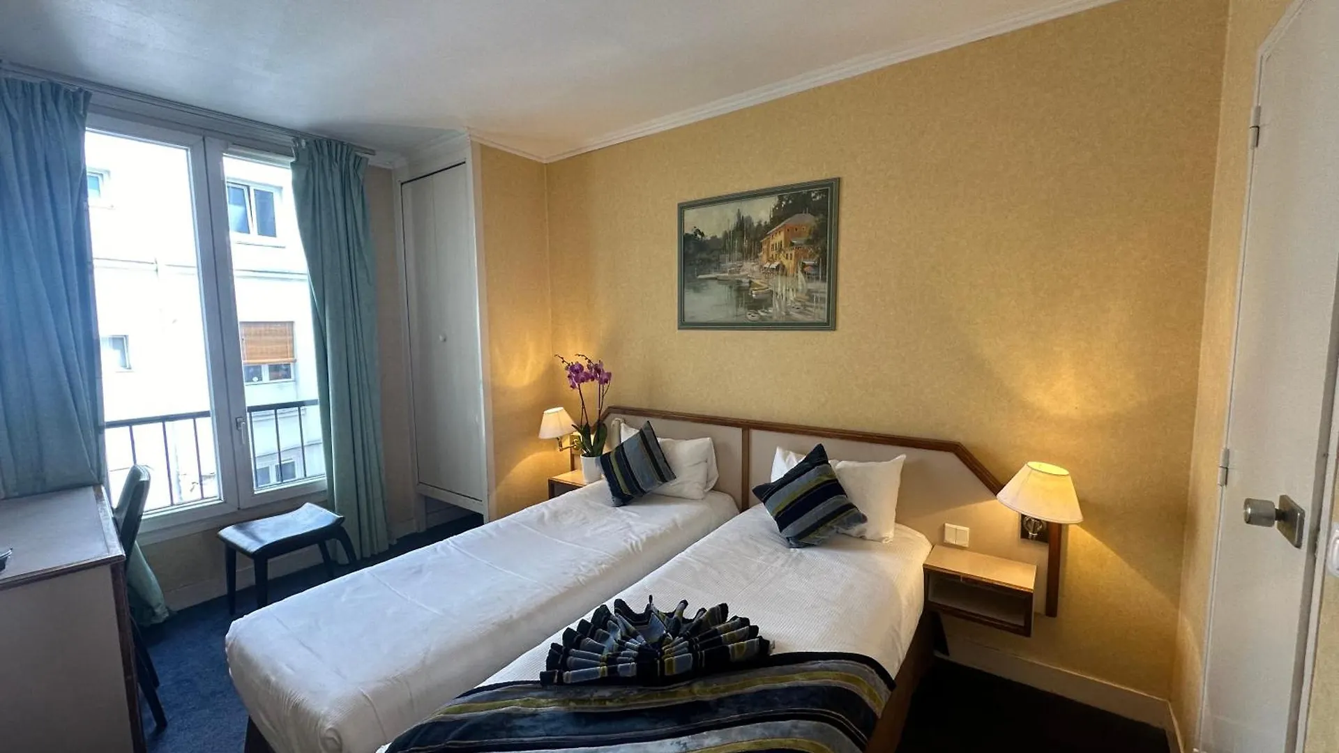Hotel Opera Deauville Paris