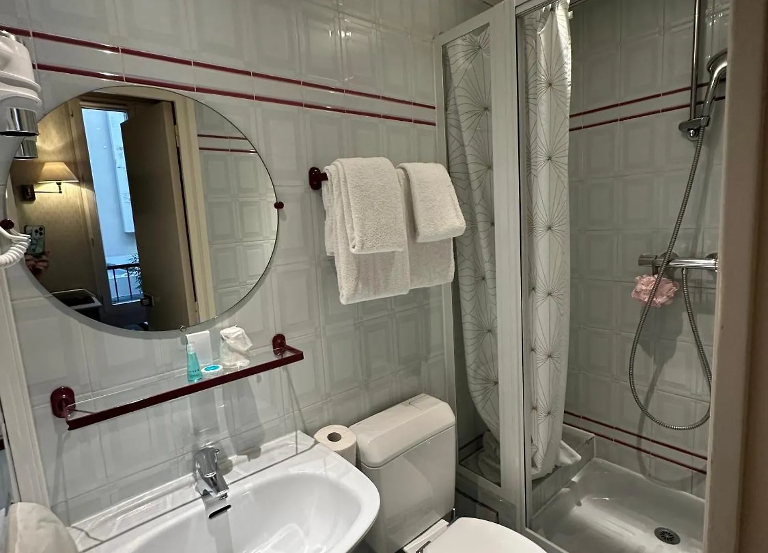 Hotel Opera Deauville Paris 3*,  France