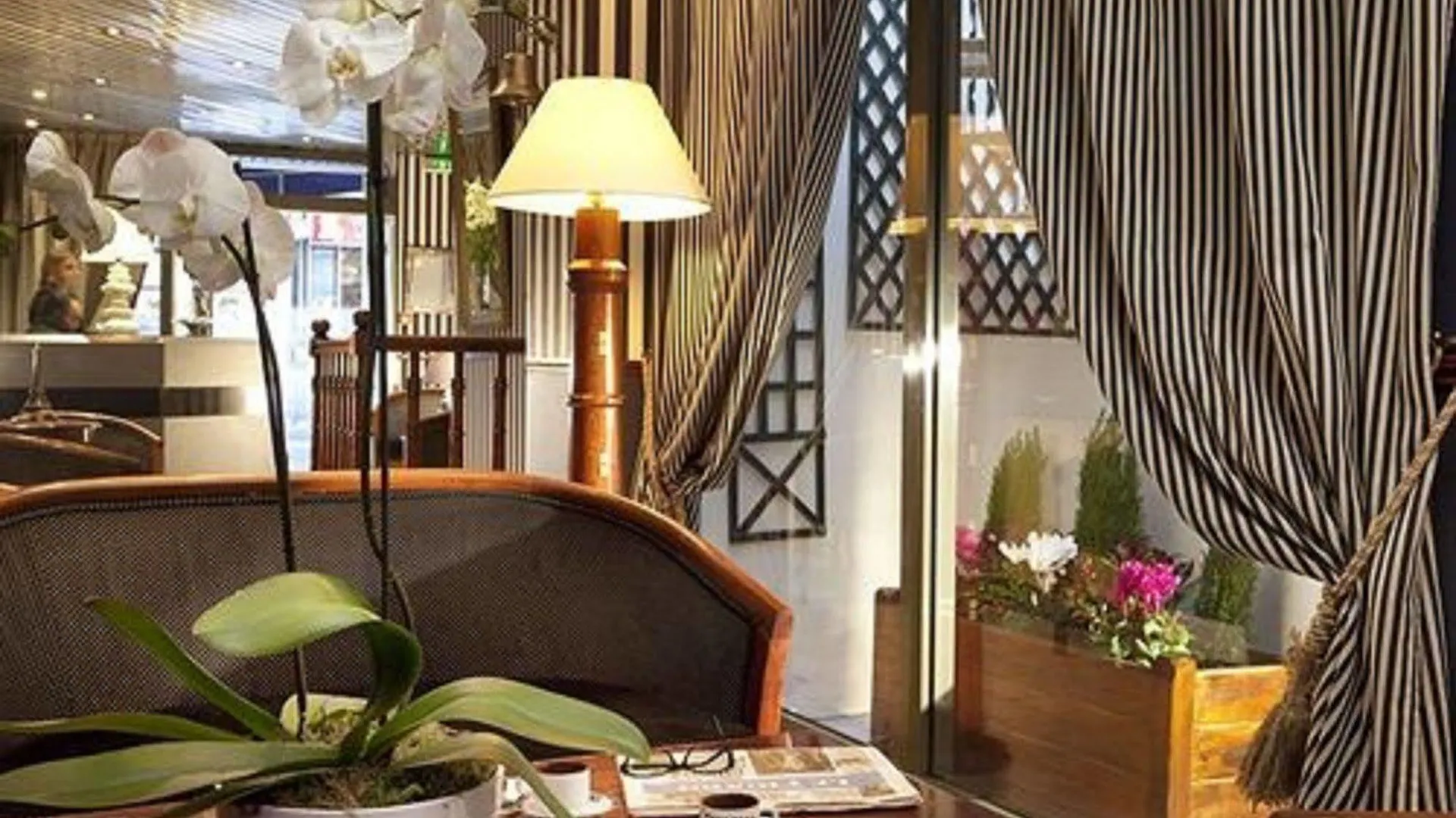 Hotel Opera Deauville Paris France