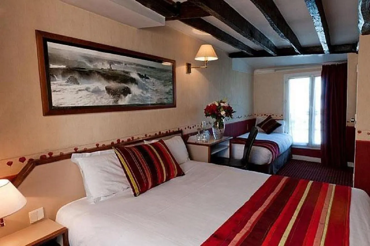 Hotel Opera Deauville Paris 3*,